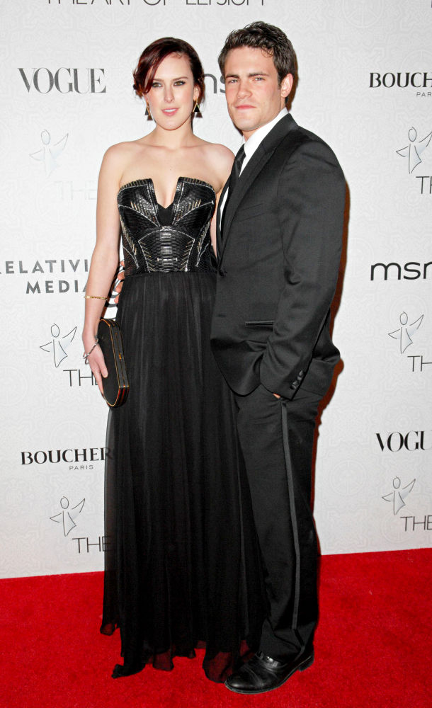 Rumer Willis, Micah Alberti