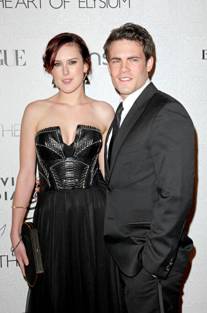 Rumer Willis, Micah Alberti