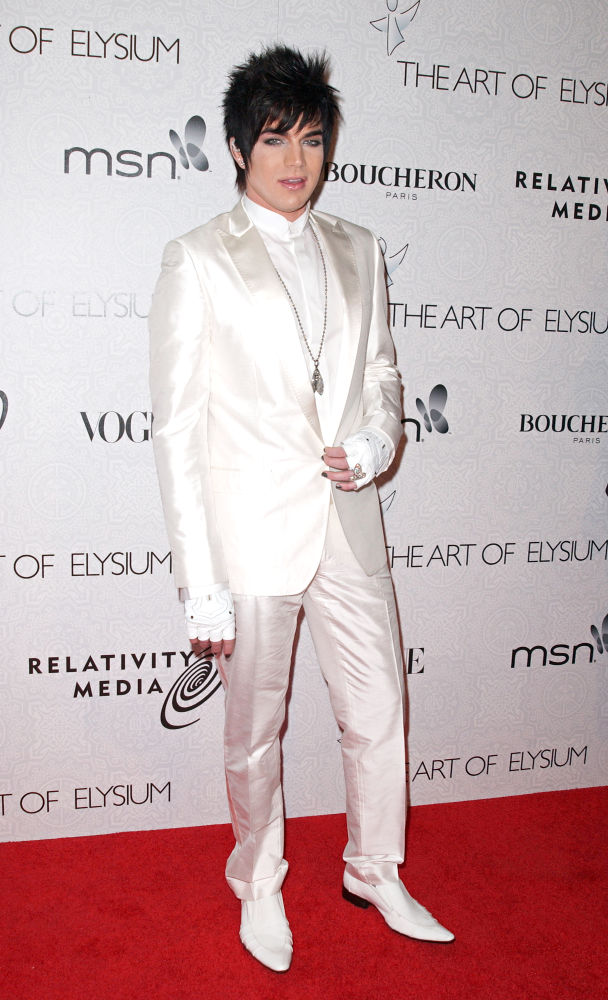 Adam Lambert
