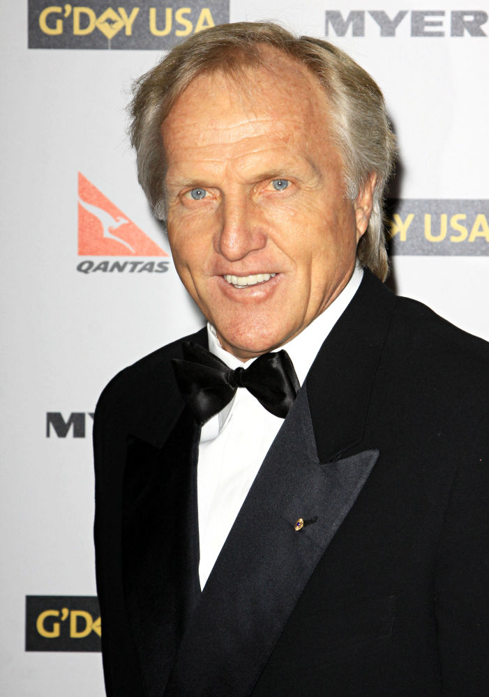Greg Norman