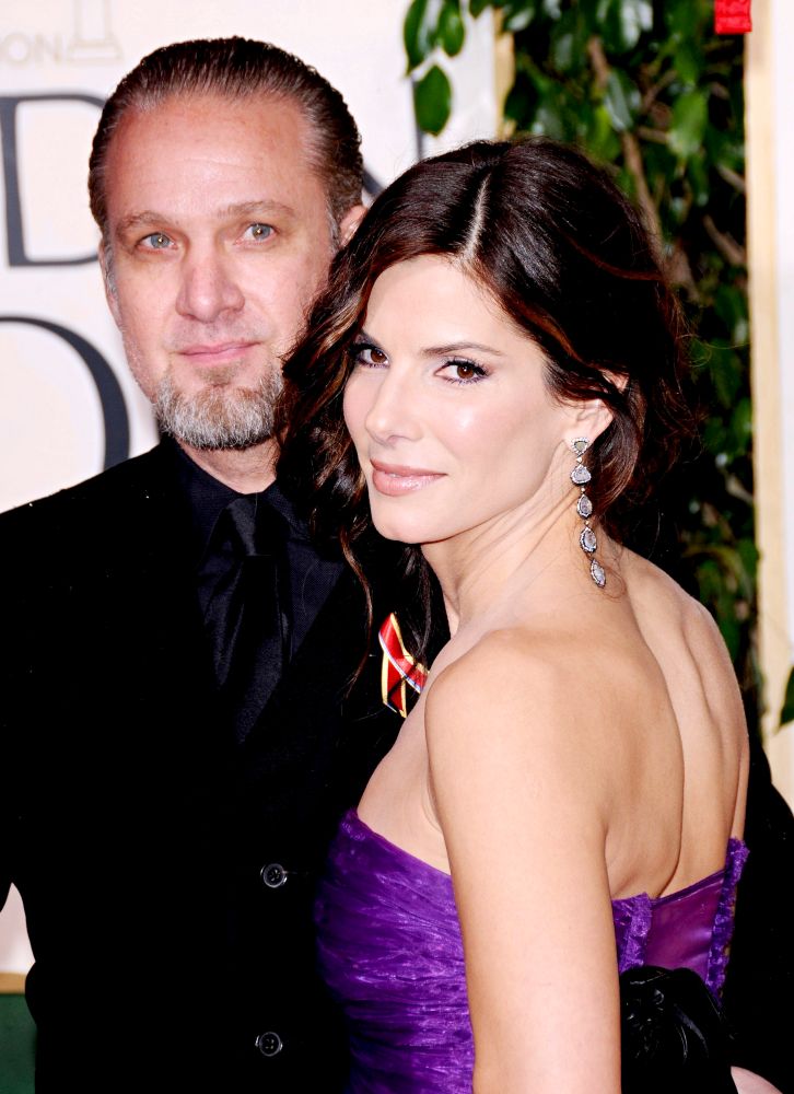 Sandra Bullock, Jesse James