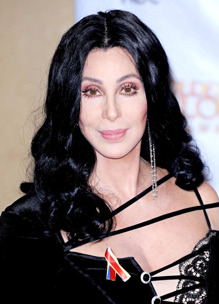 Cher