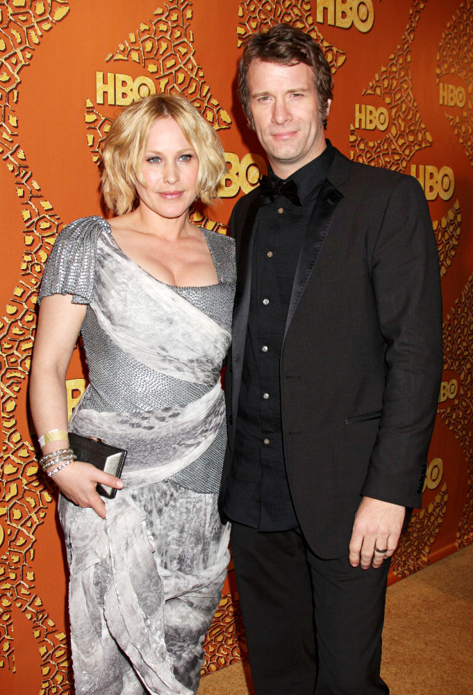 Patricia Arquette, Thomas Jane