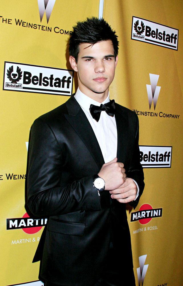 Taylor Lautner