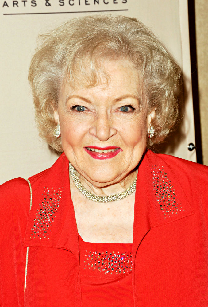 Betty White