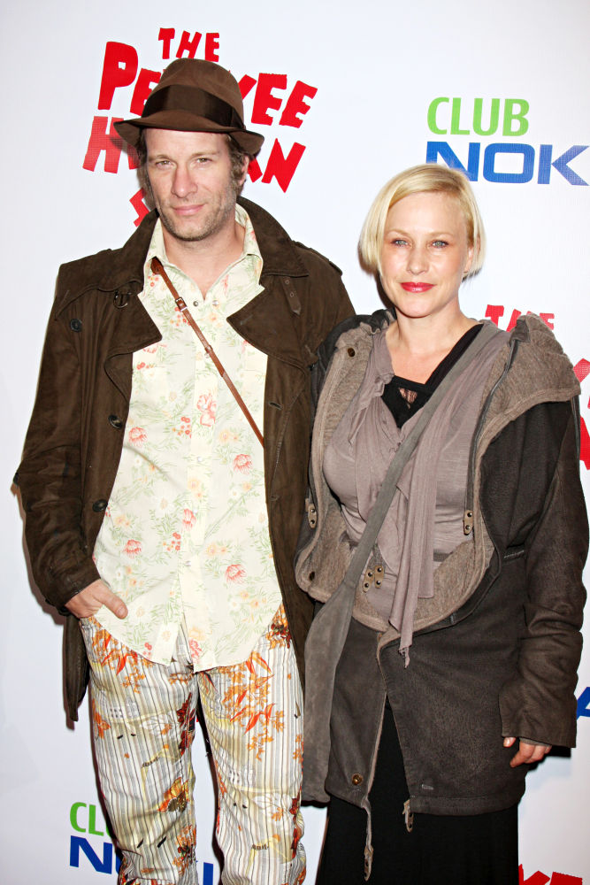 Patricia Arquette, Thomas Jane