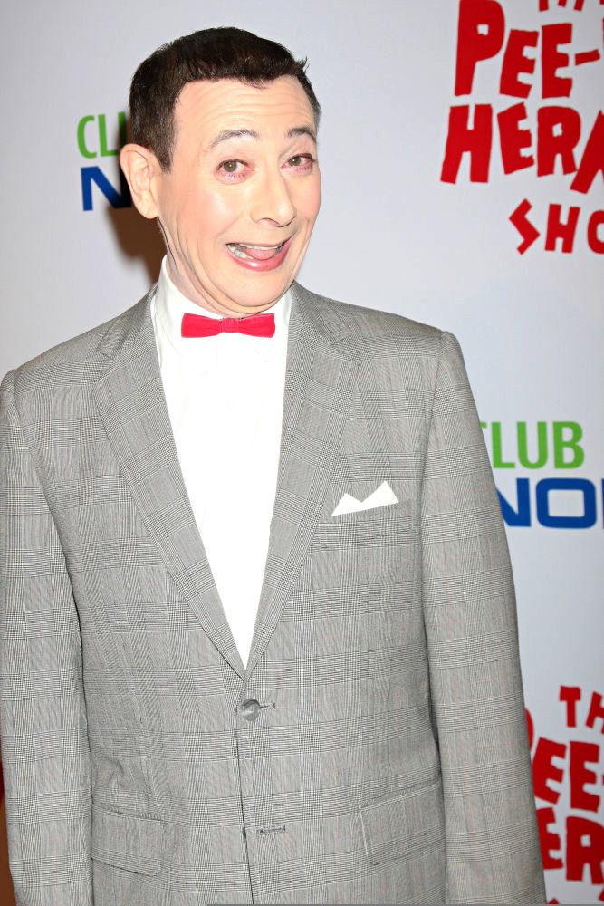 Paul Reubens