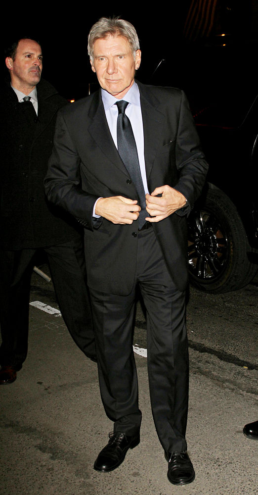 Harrison Ford