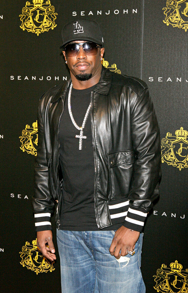 P. Diddy
