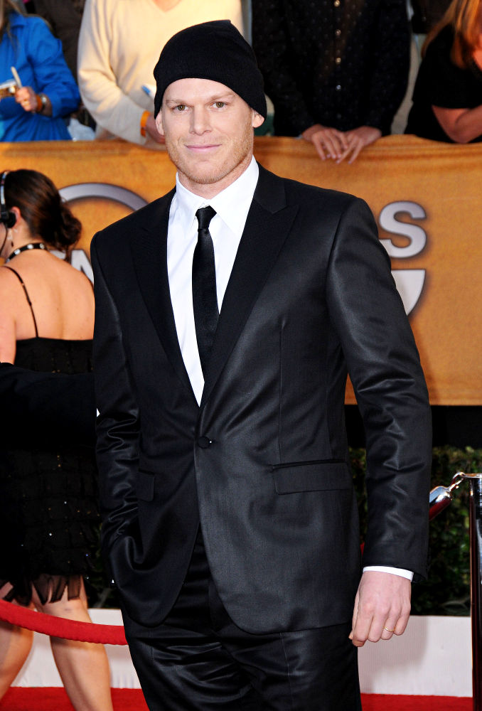 Michael C. Hall