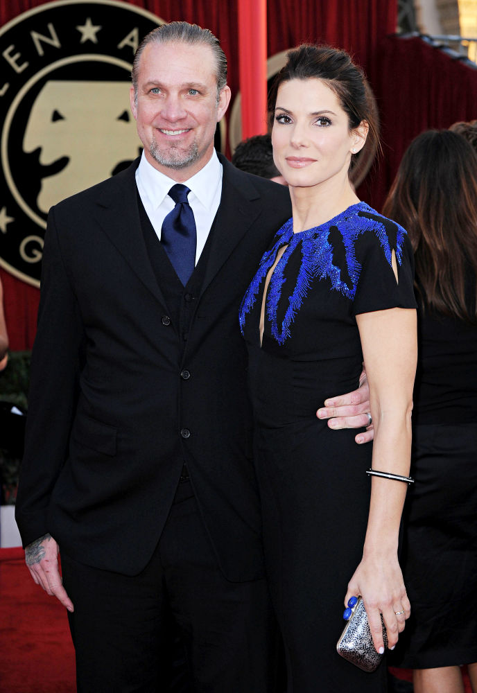 Jesse James, Sandra Bullock