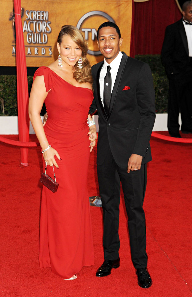 Mariah Carey, Nick Cannon