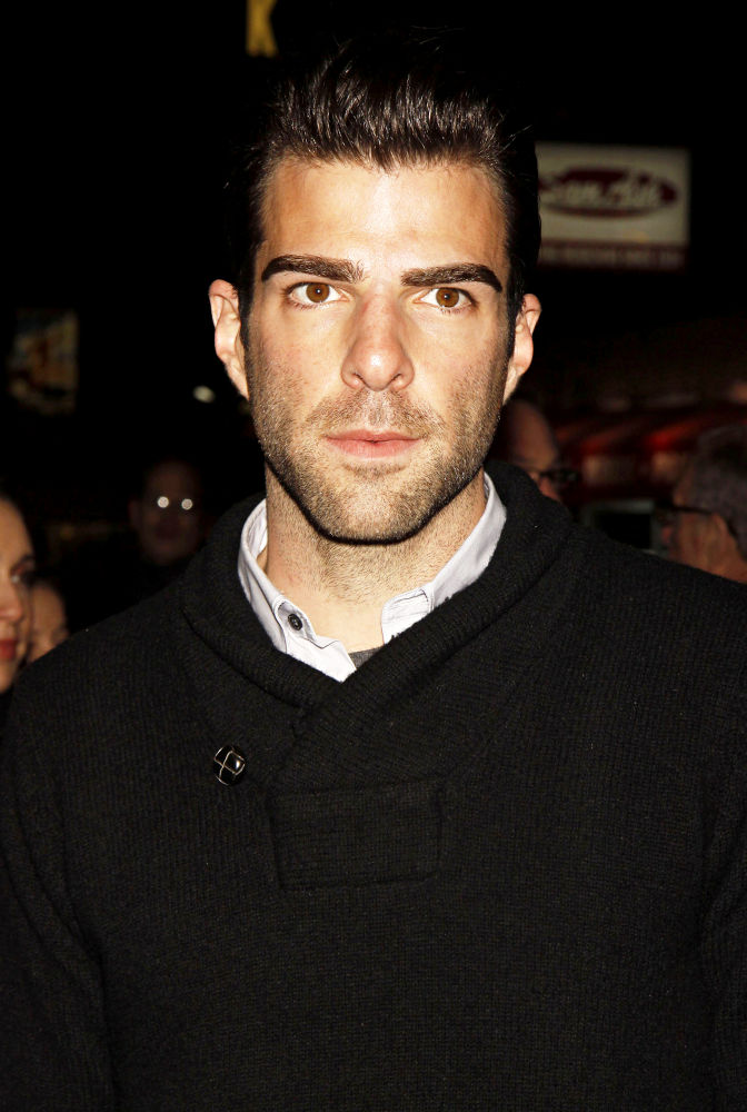 Zachary Quinto