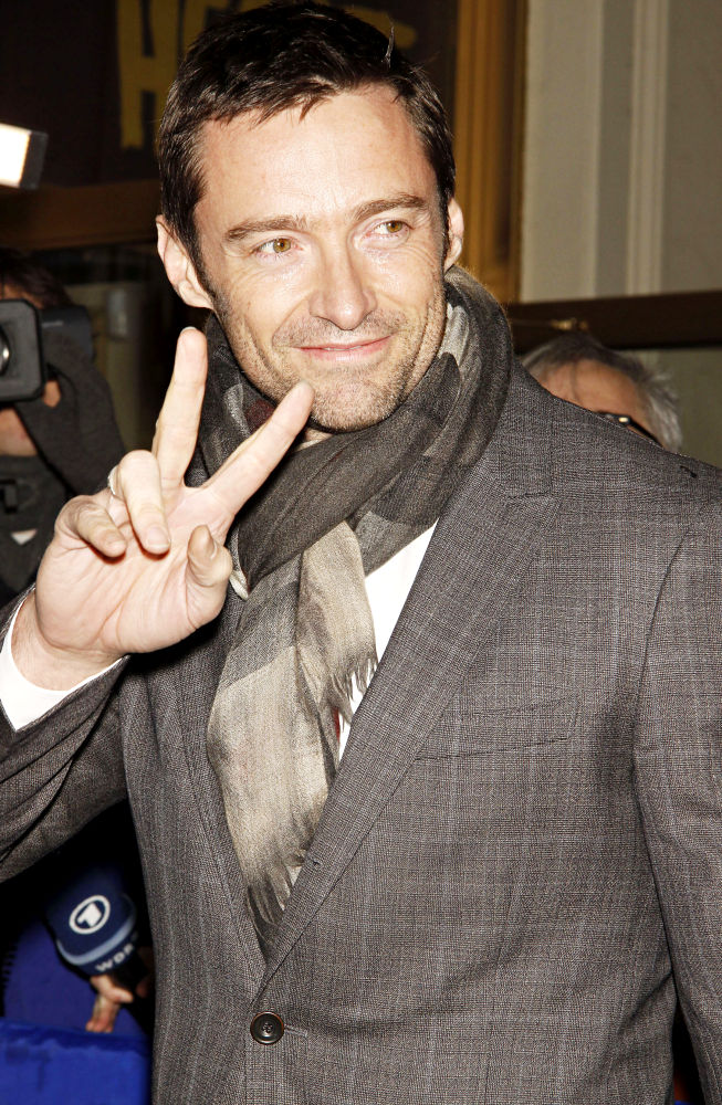 Hugh Jackman