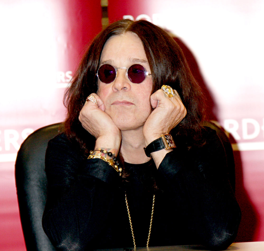 Ozzy Osbourne
