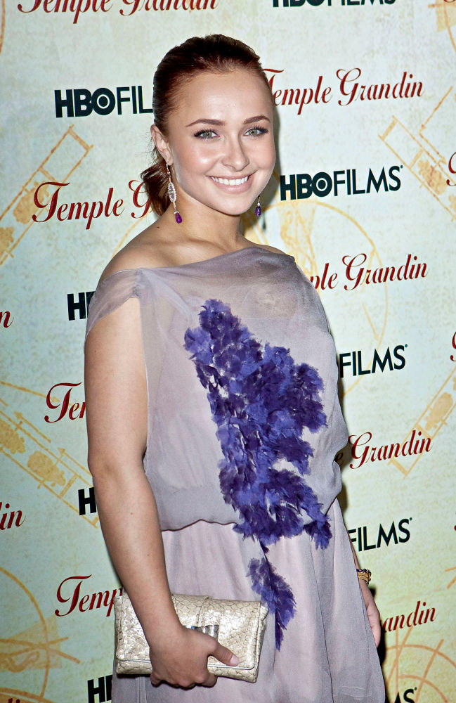 Hayden Panettiere