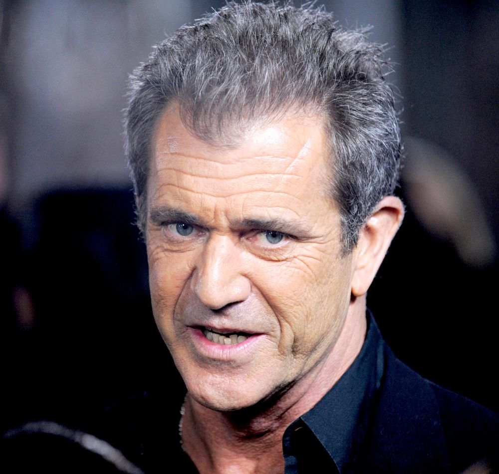 Mel Gibson