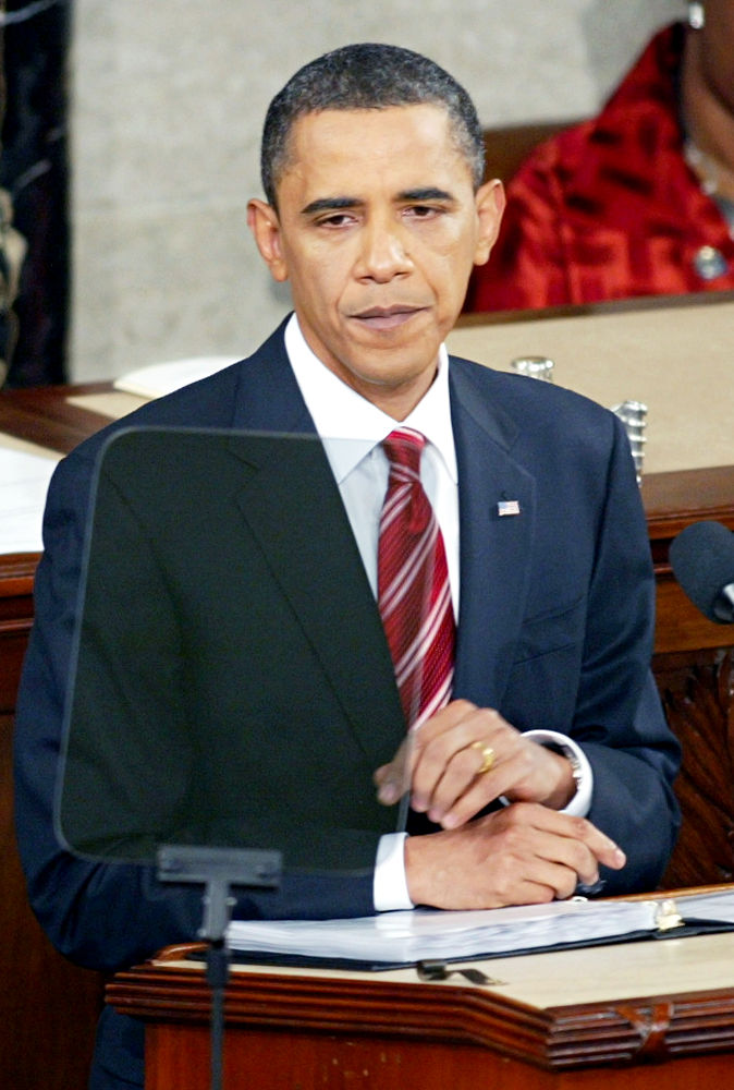Barack Obama