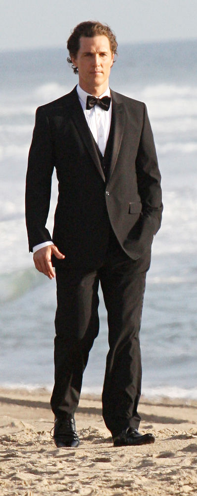Matthew McConaughey