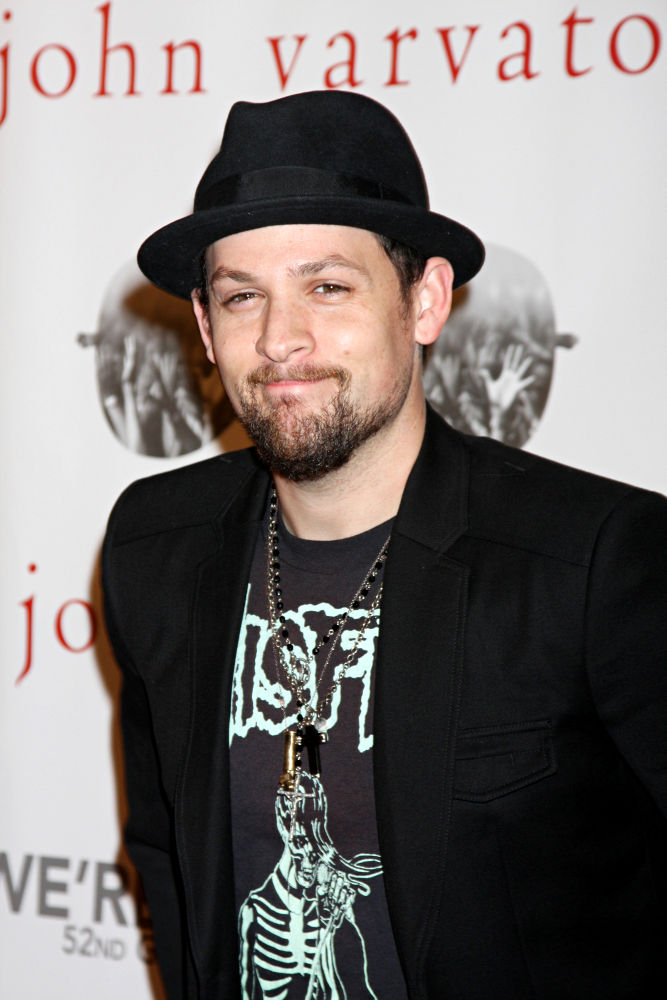 Joel Madden