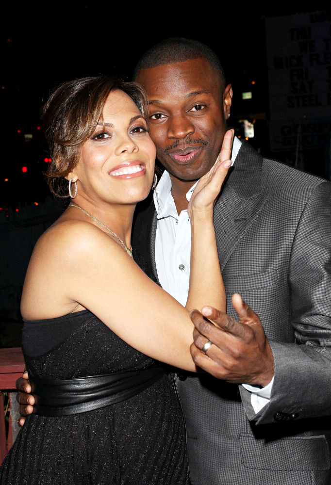 Aonika Laurent, Sean Patrick Thomas