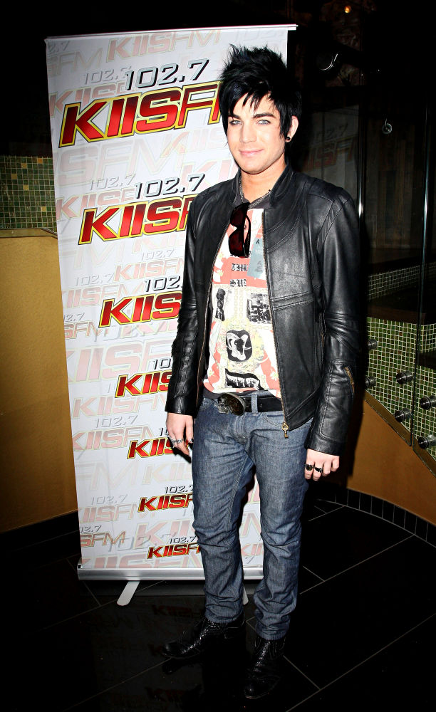 Adam Lambert
