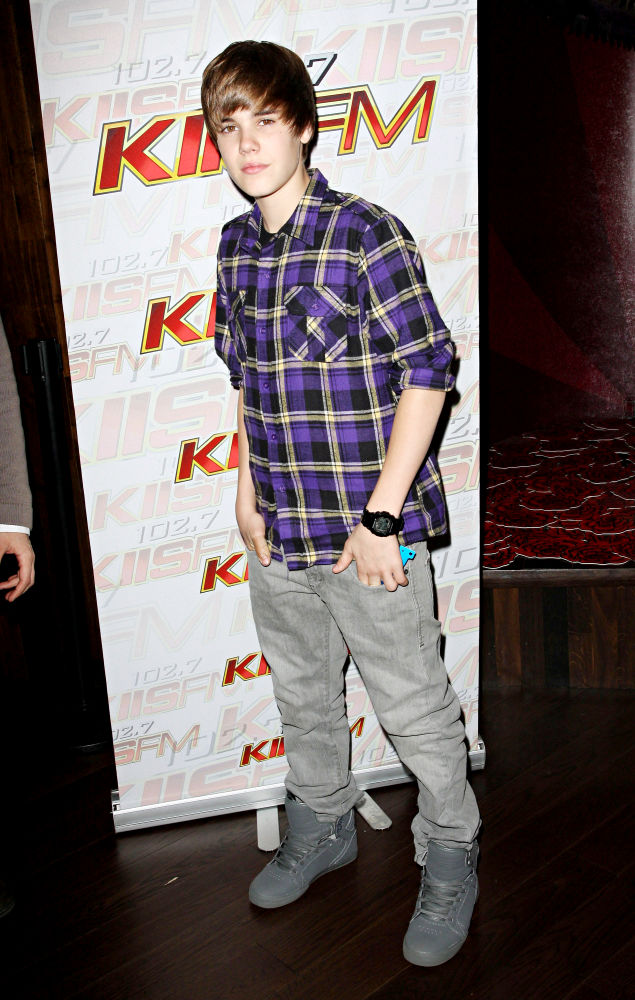 Justin Bieber