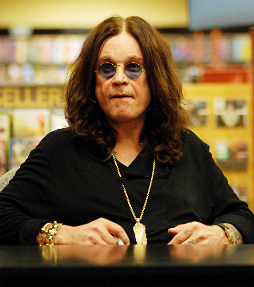Ozzy Osbourne