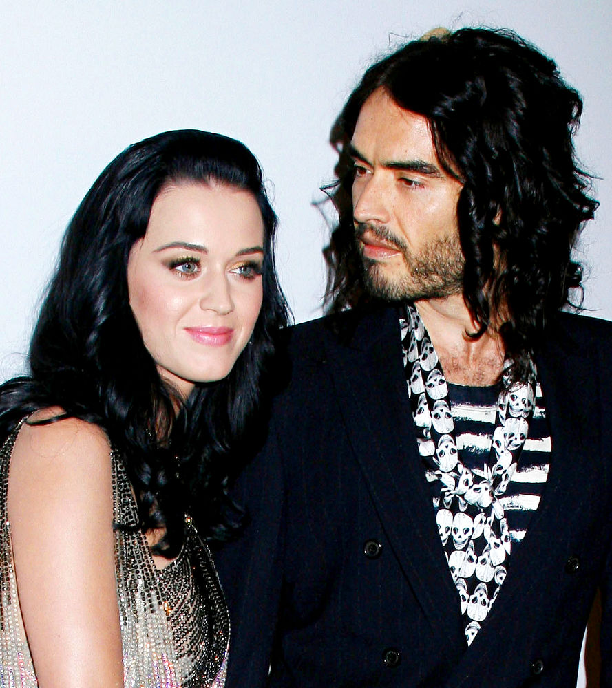Katy Perry, Russell Brand