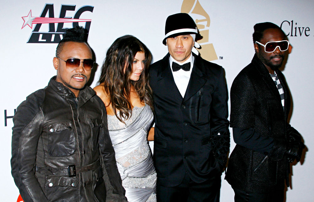 Black Eyed Peas