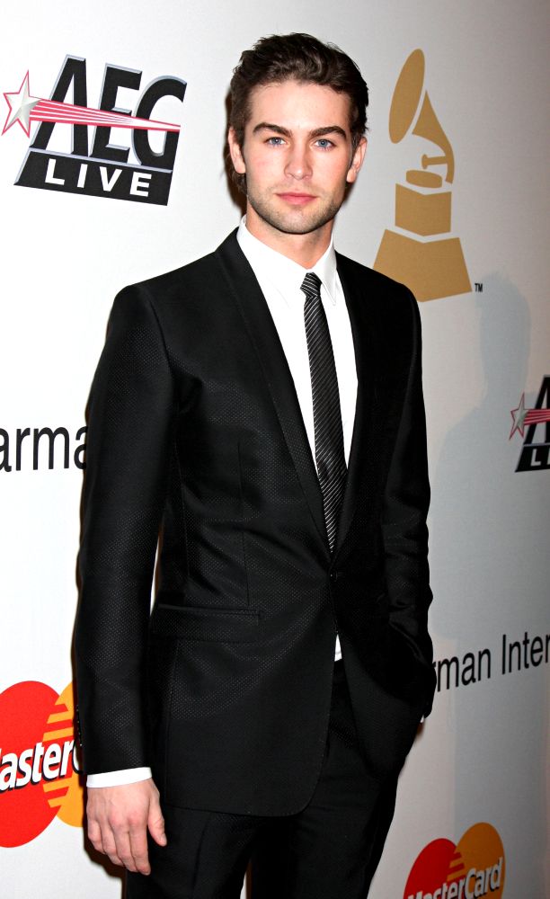 Chace Crawford