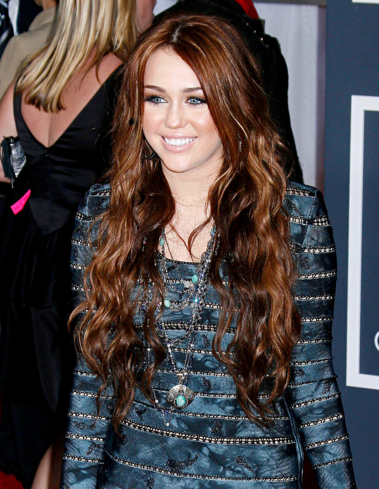 Miley Cyrus