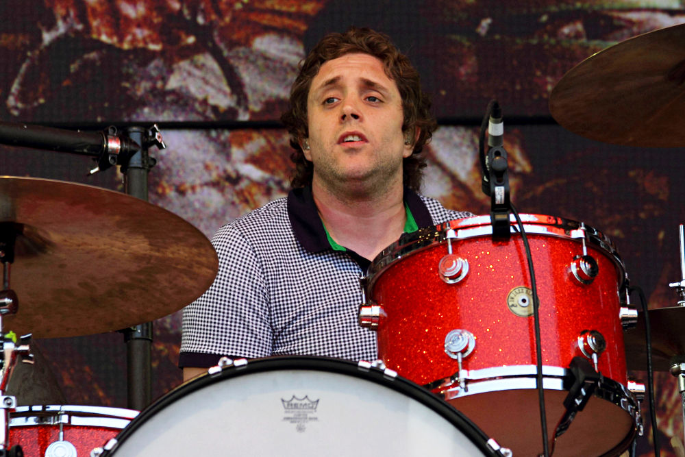 Ian Matthews, Kasabian