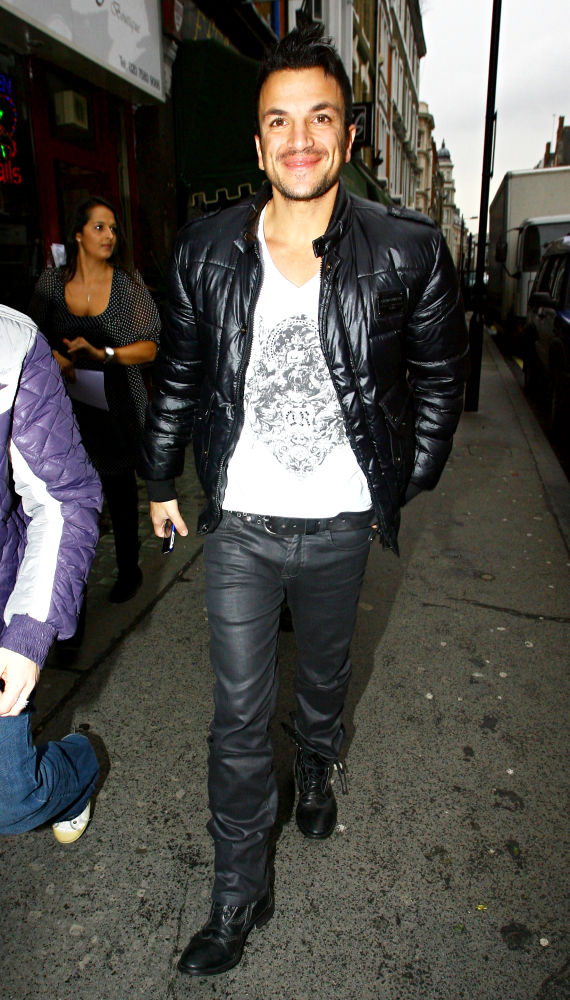 Peter Andre