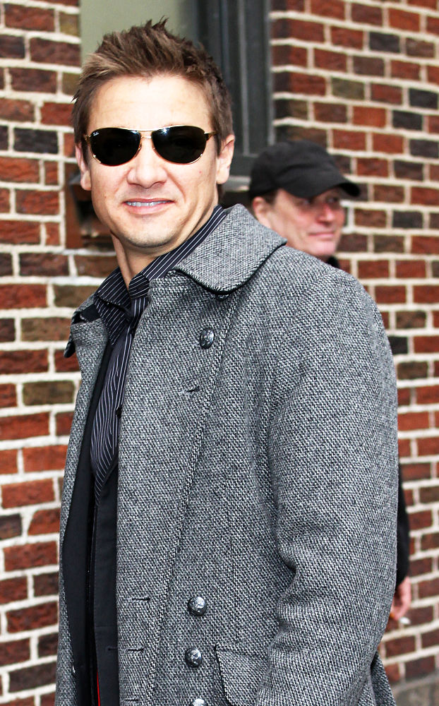 Jeremy Renner