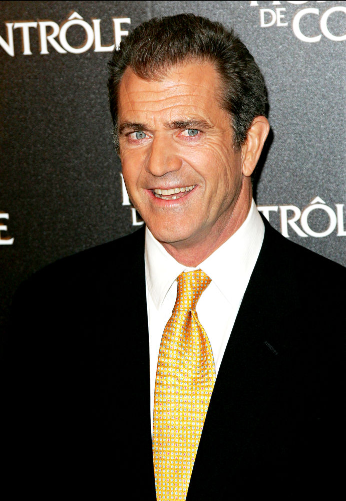 Mel Gibson