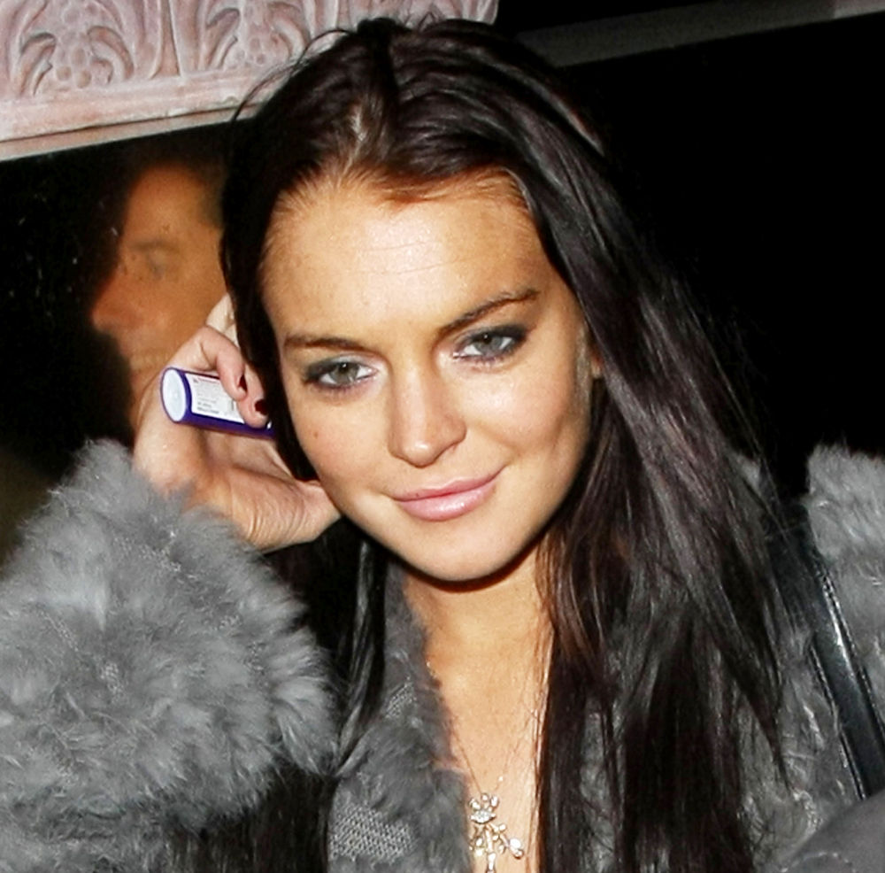 Lindsay Lohan