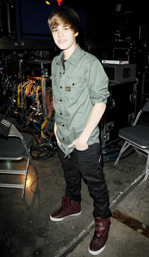 Justin Bieber