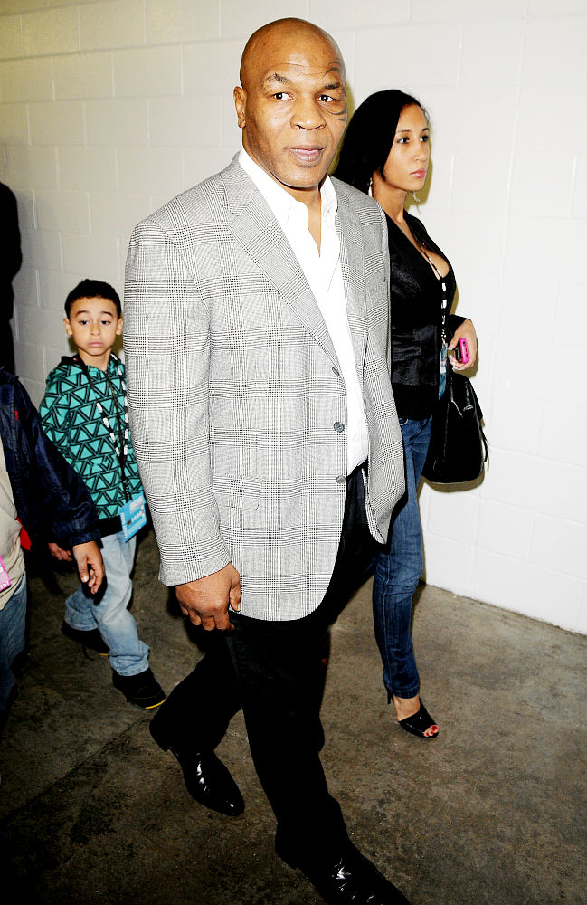 Mike Tyson