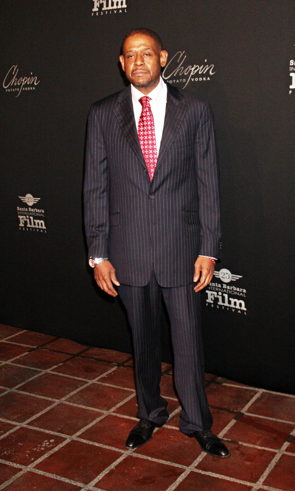 Forest Whitaker