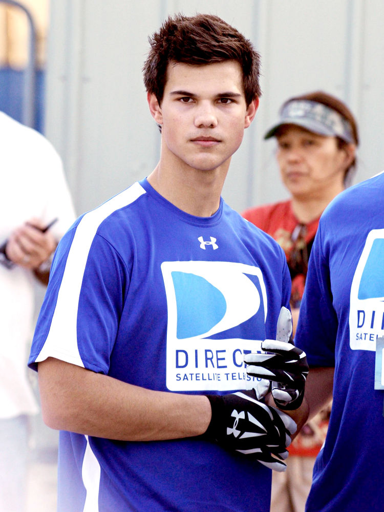 Taylor Lautner