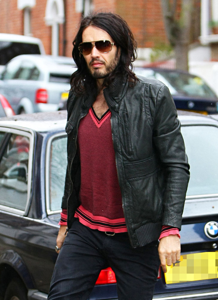 Russell Brand