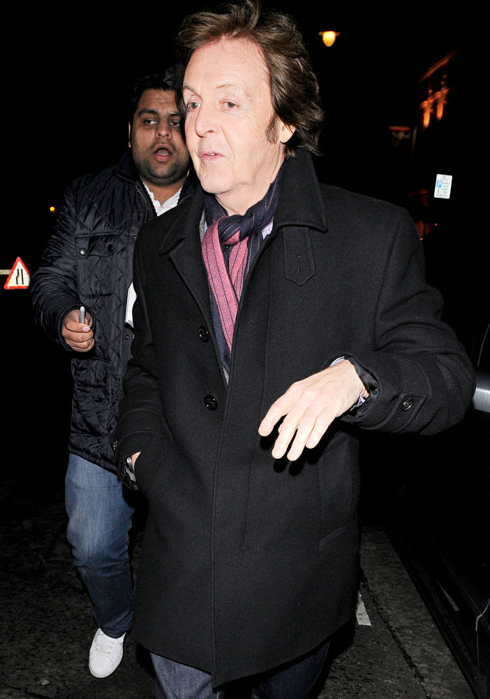 Paul McCartney