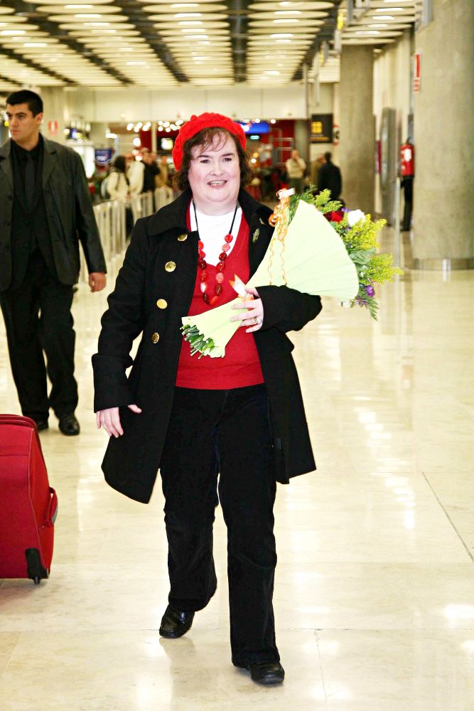 Susan Boyle