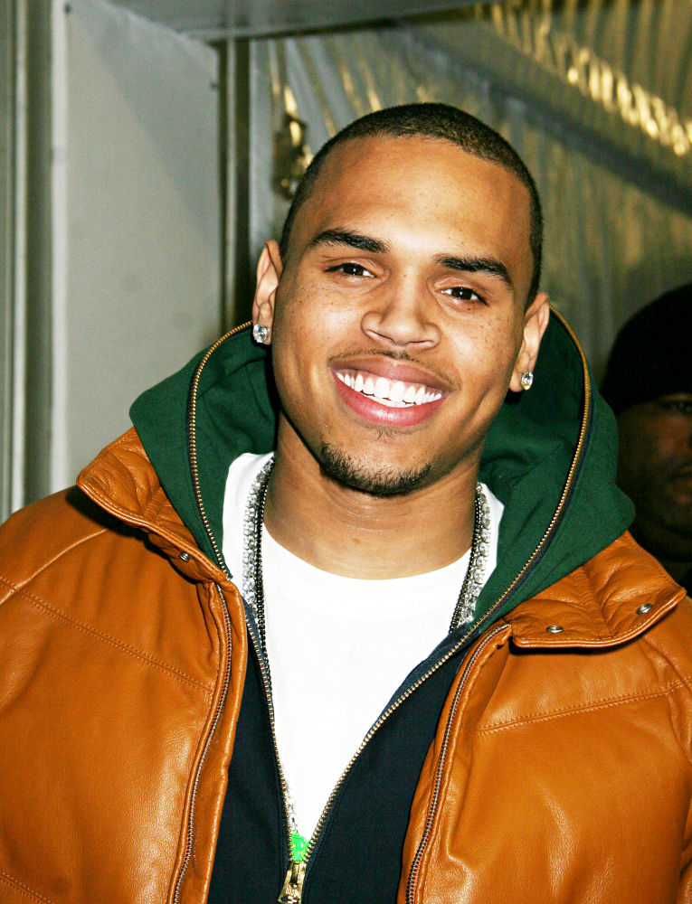 Chris Brown