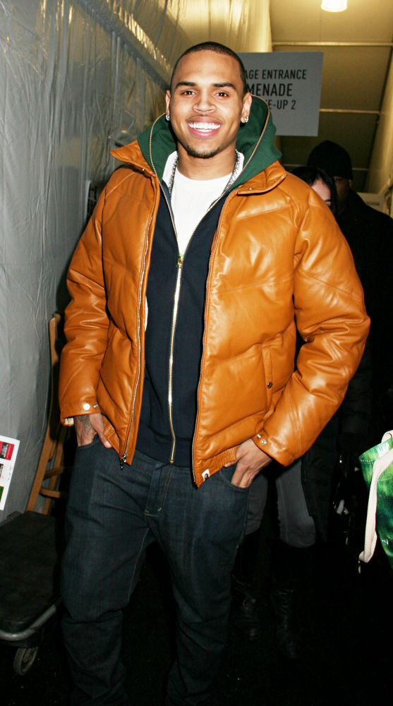 Chris Brown