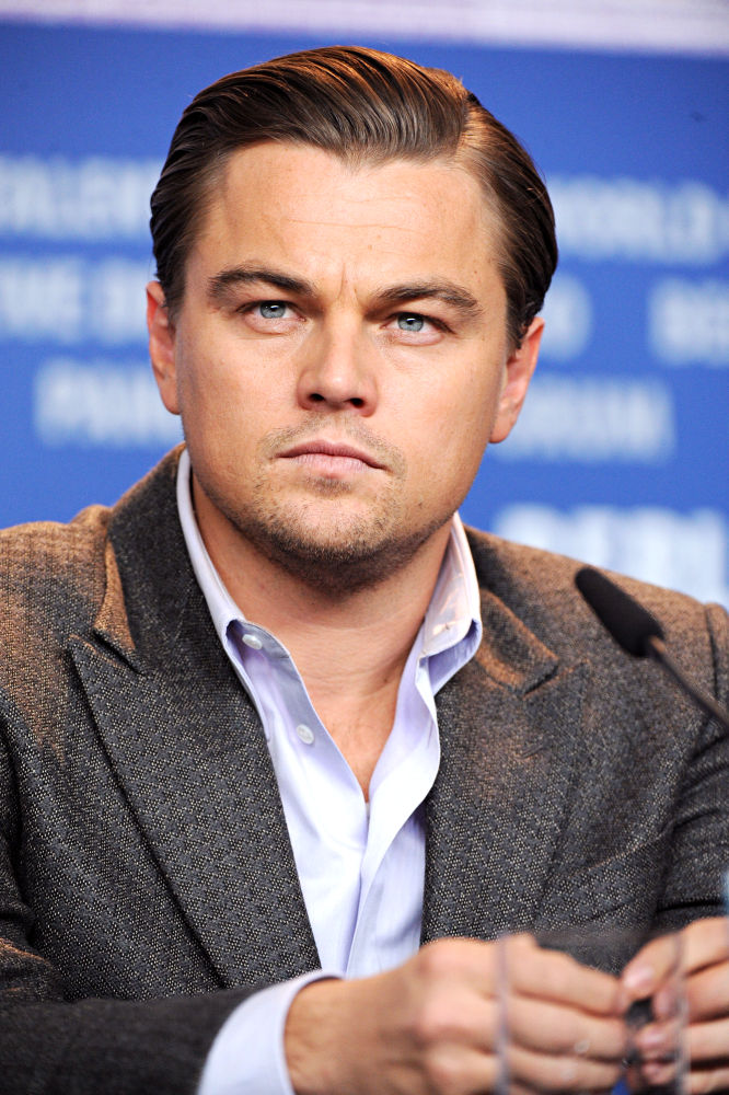 Leonardo DiCaprio