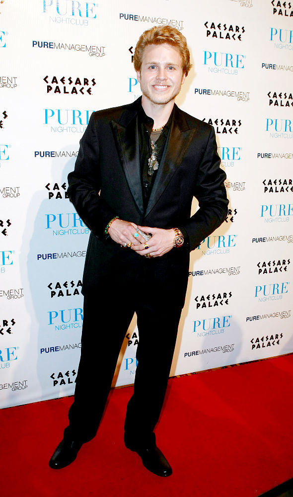 Spencer Pratt