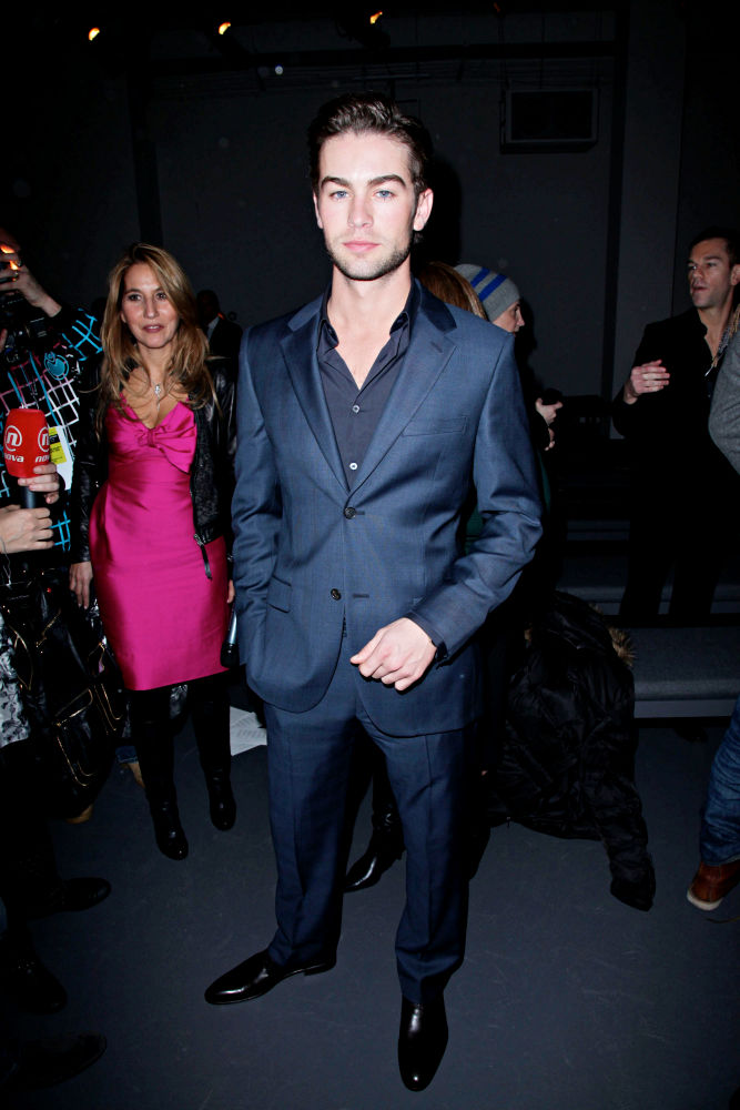 Chace Crawford