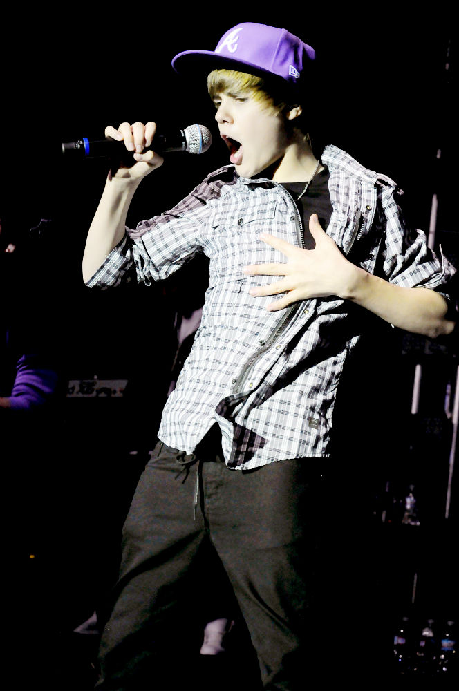 Justin Bieber